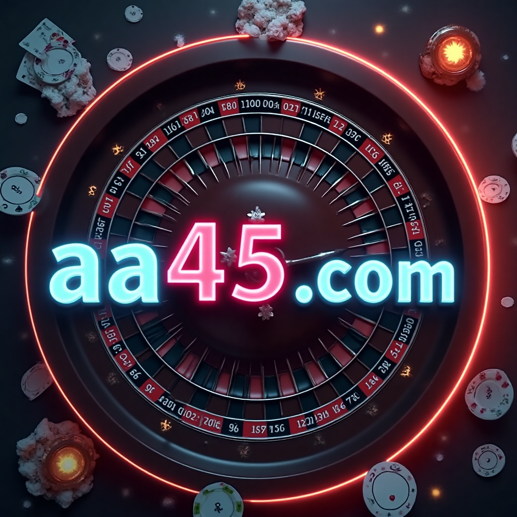 Logo da aa45.com